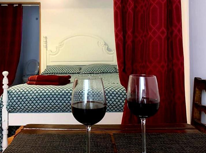 Quarto Privado Das Porthelinhas Ventosa  Esterno foto